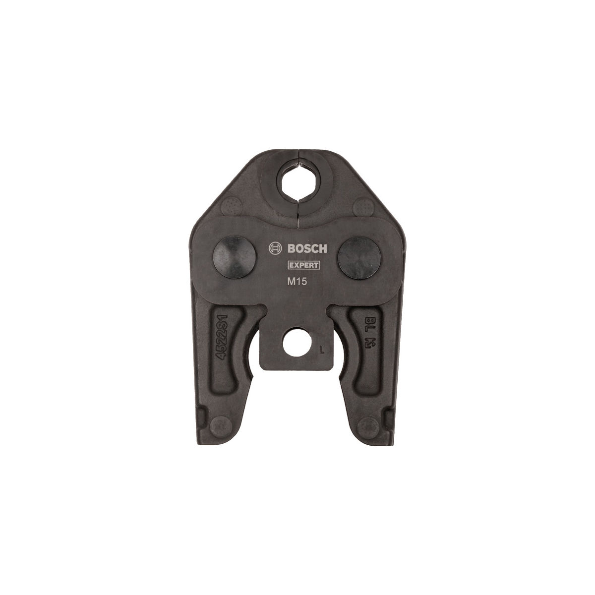 Pressbacken Standard M15