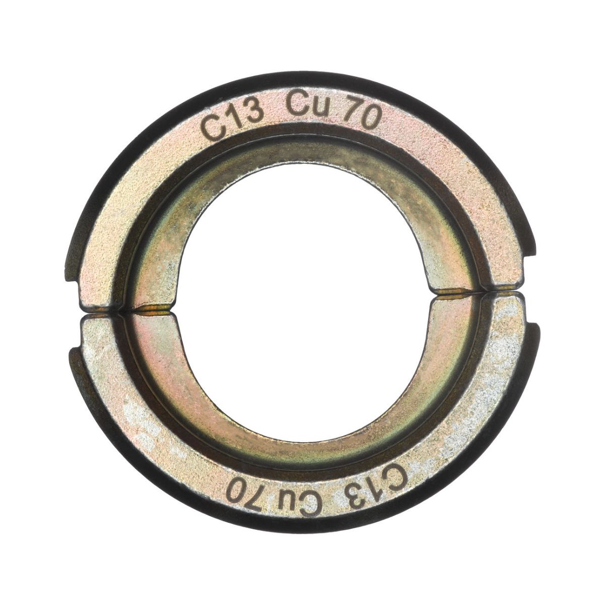 Presseinsatz C13 Cu 70