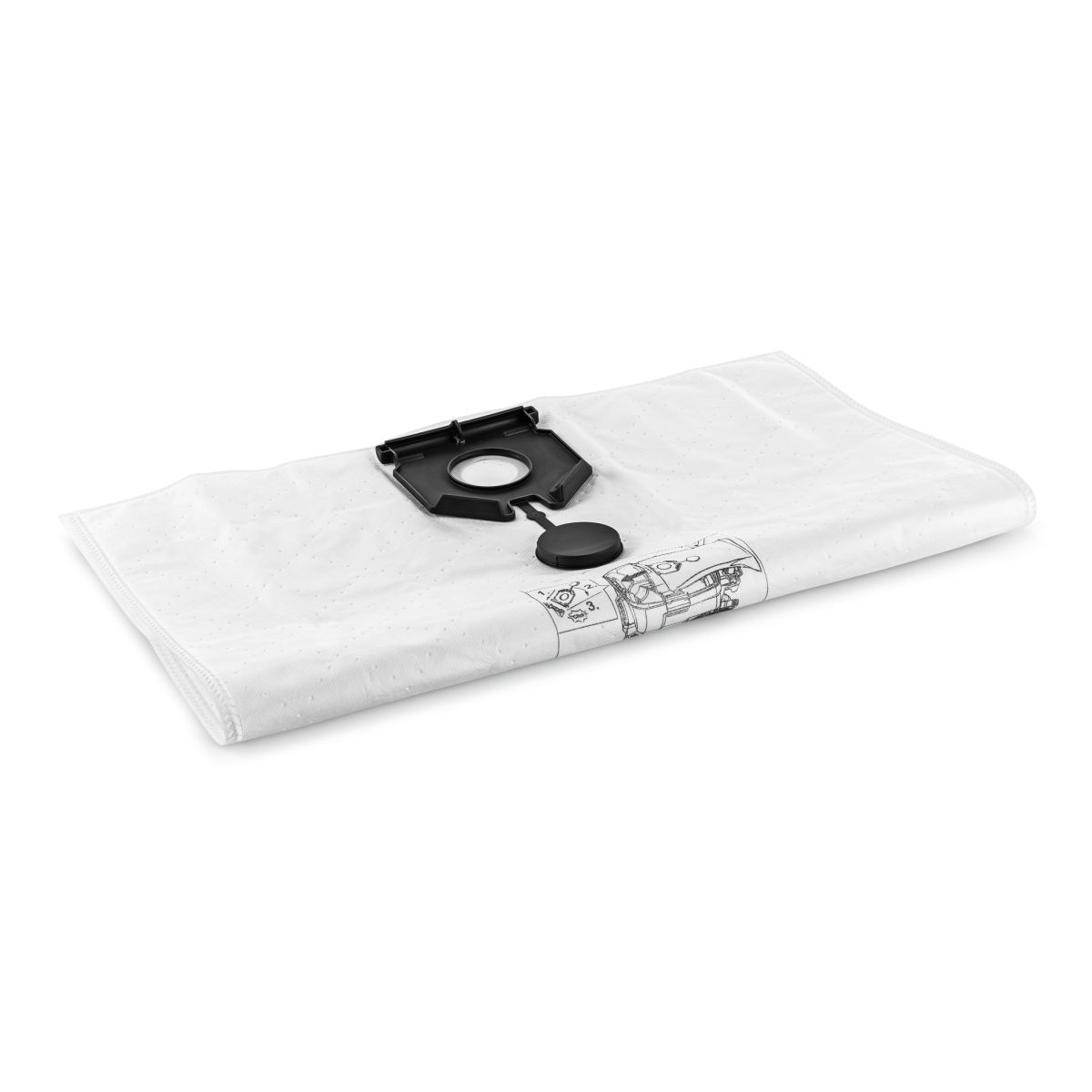 Sicherheitsfiltersack NT 50/1 5 St.