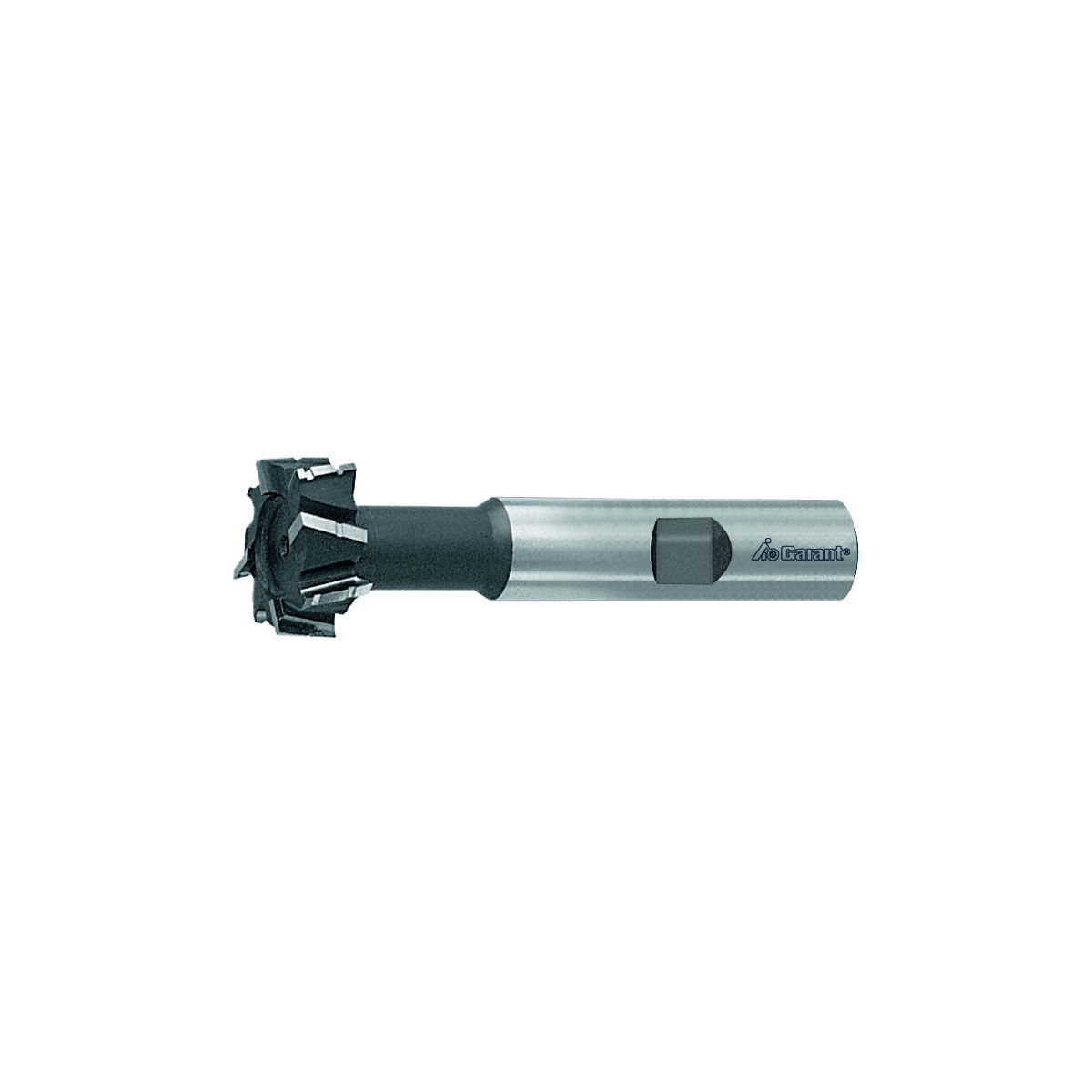 T-Nuten-Schruppschlichtfräser, unbeschichtet, ⌀ D C × L C d11 × d11: 12,5X6mm