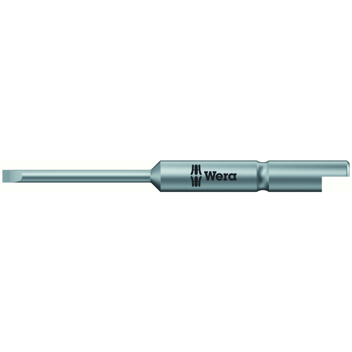 Schlitz-Klinge Halfmoon, 4 mm, Schneidenbreite b: 1,5mm