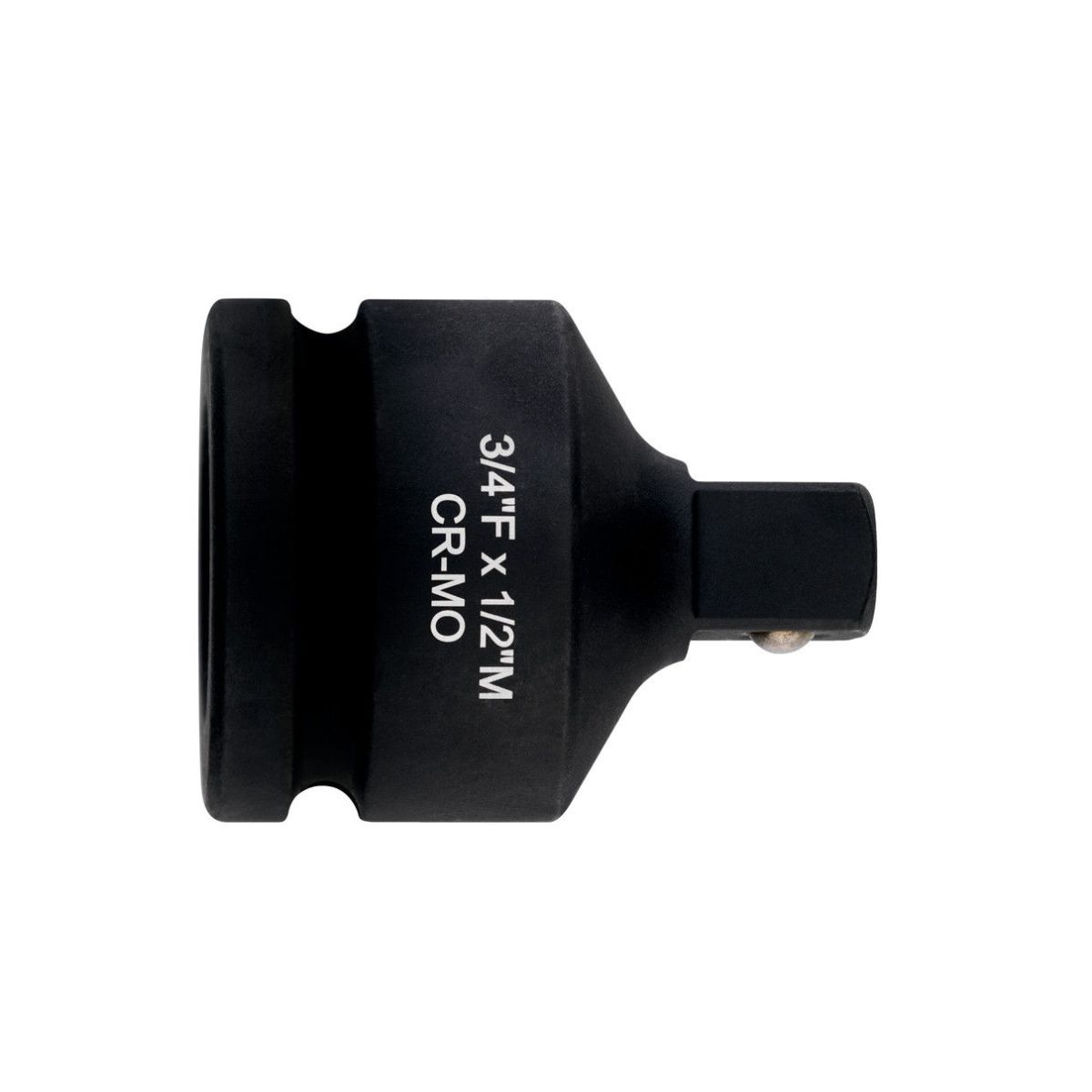 Adapter 3/4″ auf 1/2″, schlagfest