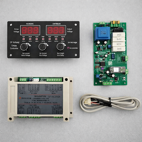 Контролер висоти плазми SF-HC25 THC (Torch Height Control)