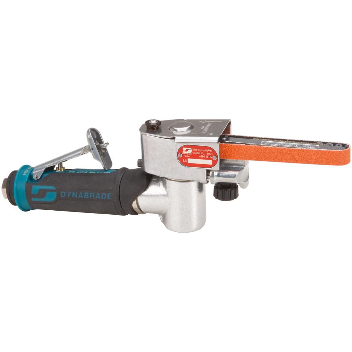 Druckluft-Bandschleifer Dynafile®, Typ: 15006