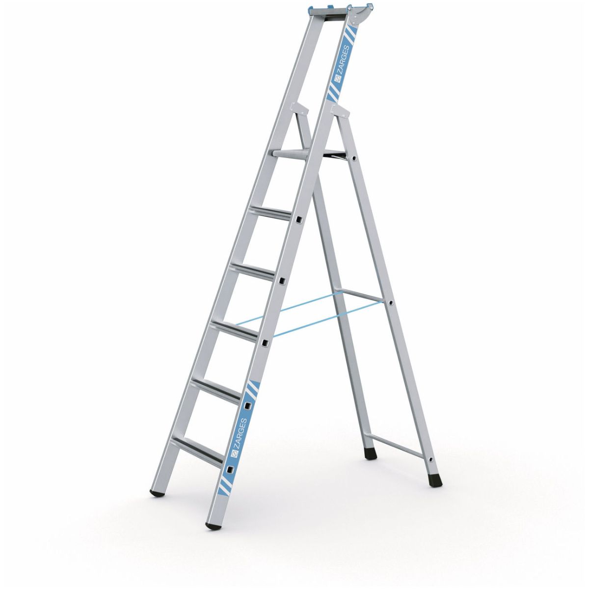 Saferstep S - Stehleiter 7 Stufen