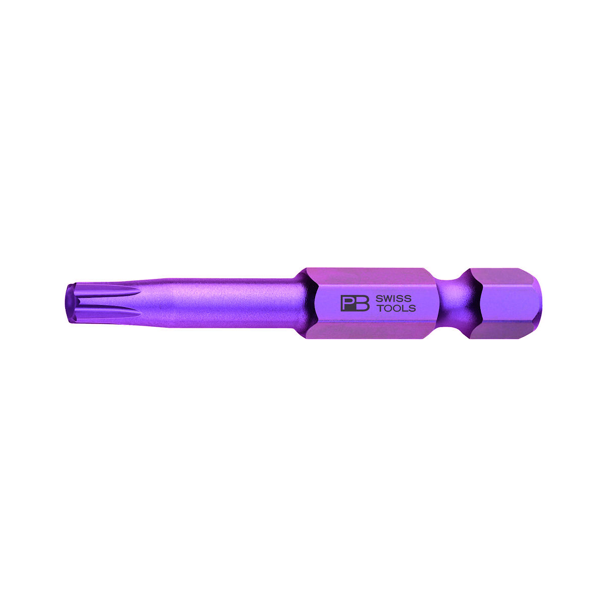 PrecisionBit für Torx Plus®, 1/4 Zoll E 6,3, Torx Plus®-Profil: 5IP