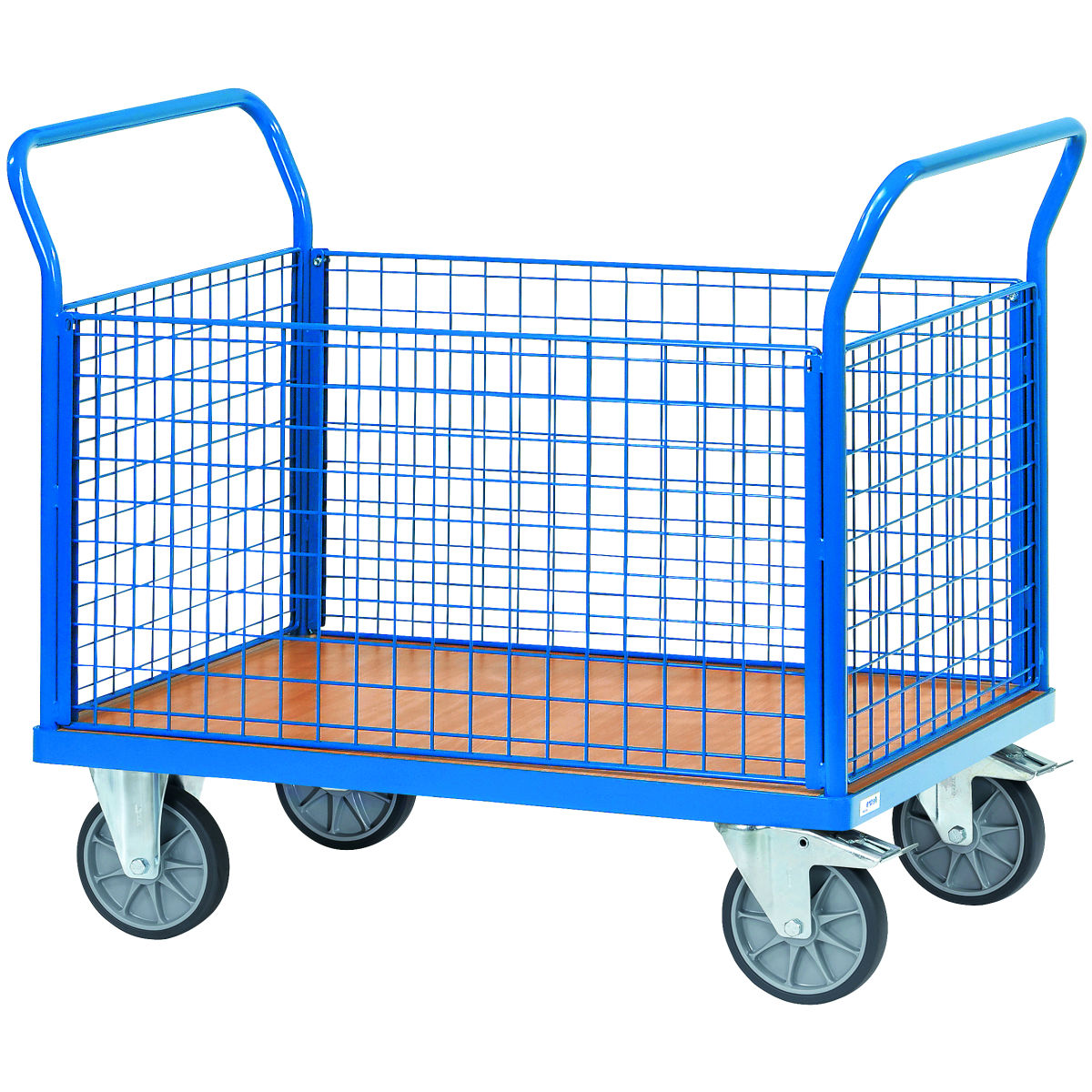 Vierwandwagen, Typ: 1550