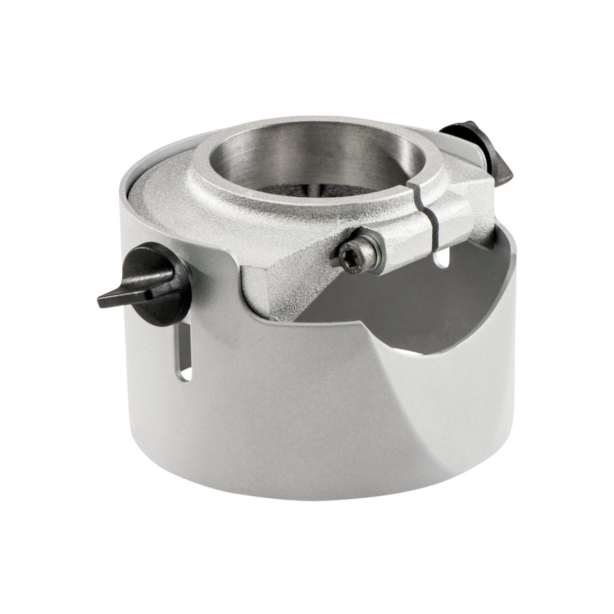 Schutzhaube für Schleiftopf Ø 110 mm