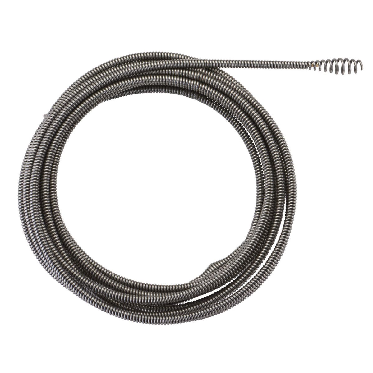 Rohrreiniger Spirale Keulenkopf 8 mm x 7, 6M-1 teil