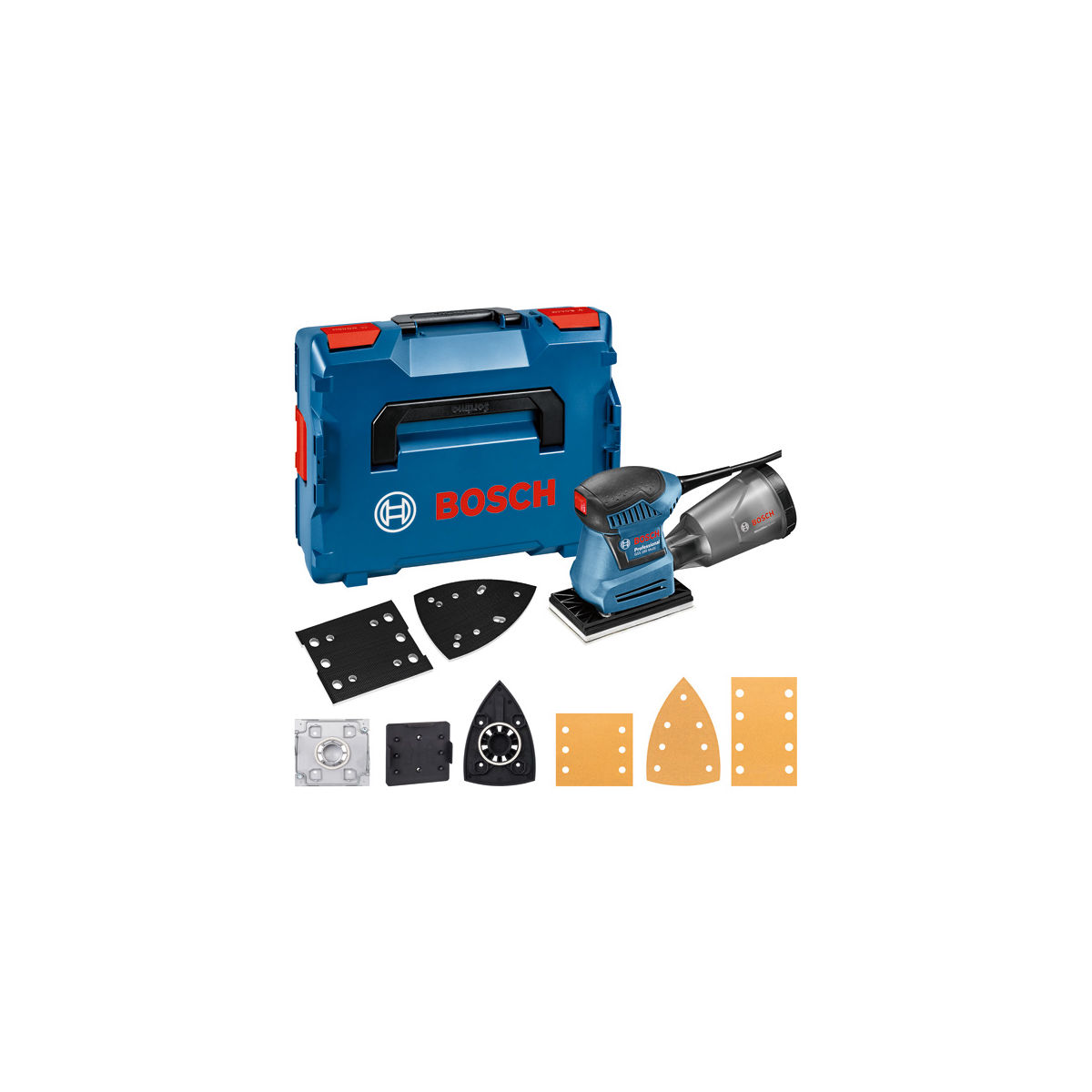 Schwingschleifer GSS 160 Multi