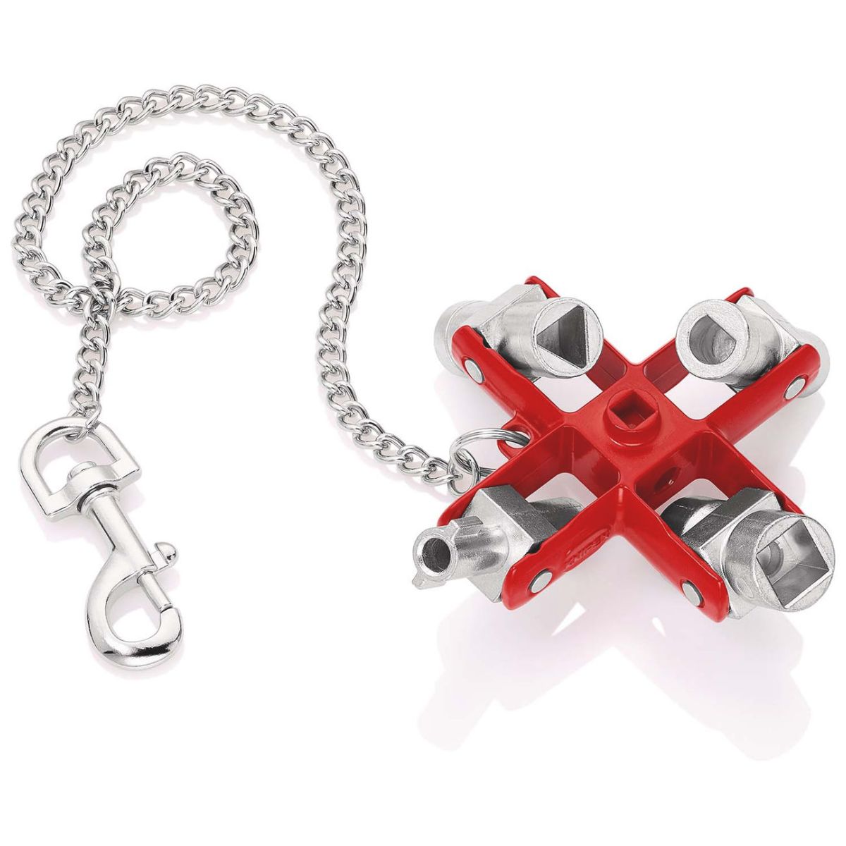 Universal-Schlüssel für gängige Schränke und Absperrsysteme 90 mm (SB-Karte/Blister)