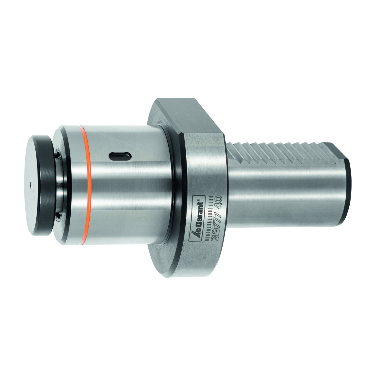 Anschlagdämpfer mit Feder VDI, Schaft-⌀D 1 : 30mm