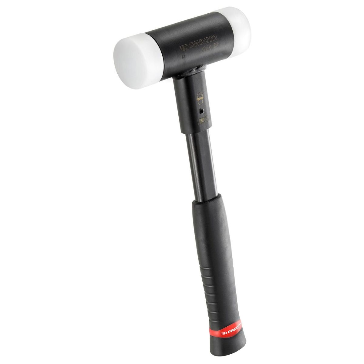 Rückschlagfreier Hammer 35 mm