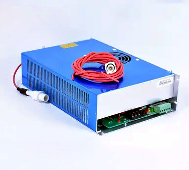 Блок живлення для лазерної трубки CO2 HY-DY20 (130–150W), високовольтне джерело живлення для ЧПУ