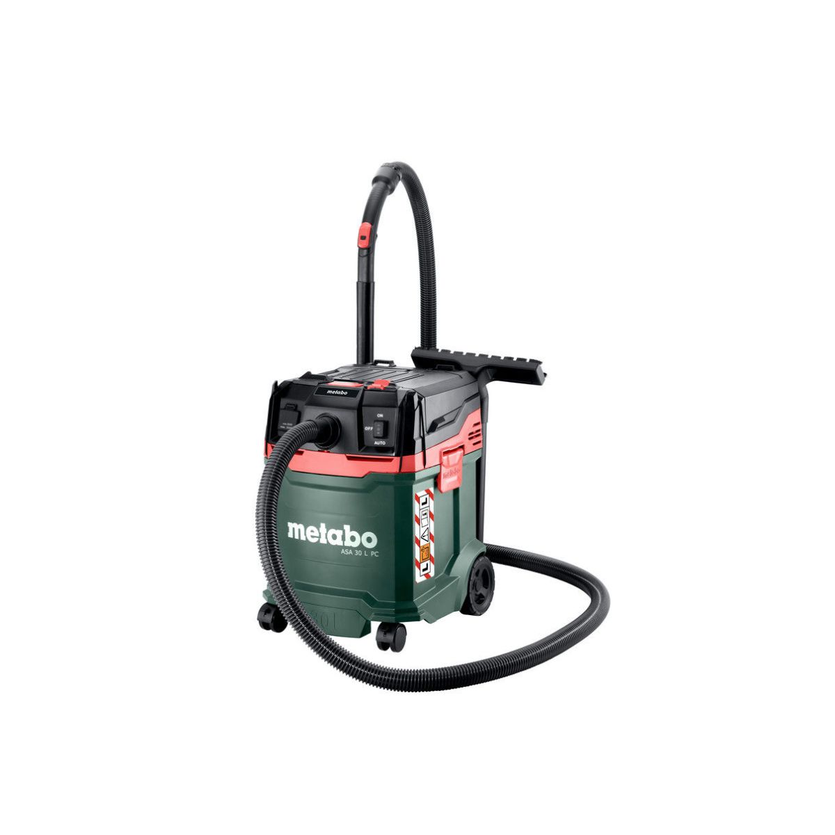 ASA 30 L PC Allessauger