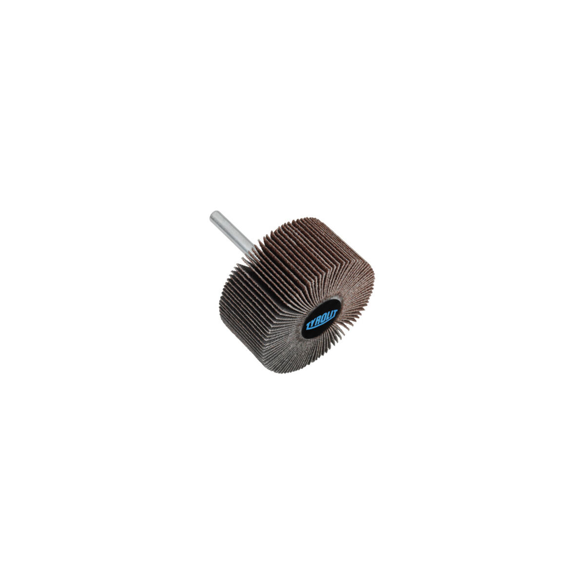 Tyrolit Fächerstift 40x20 6x40 mm A60 BASIC Stahl/Inox/Aluminium
