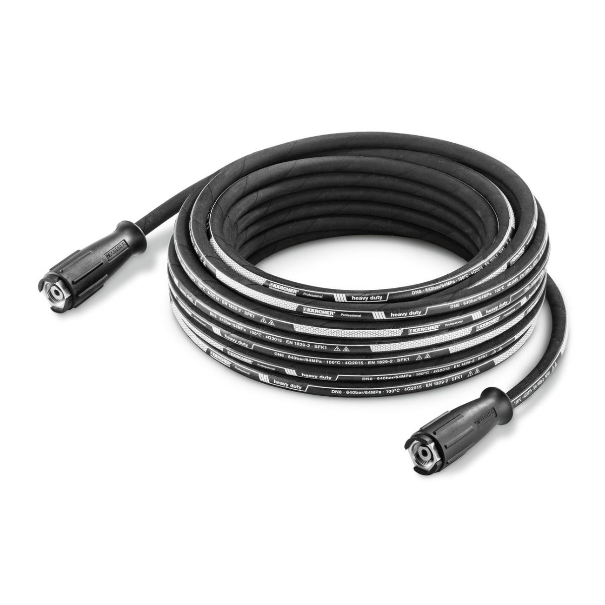 Schlauchleitung DN8 64MPa 3m