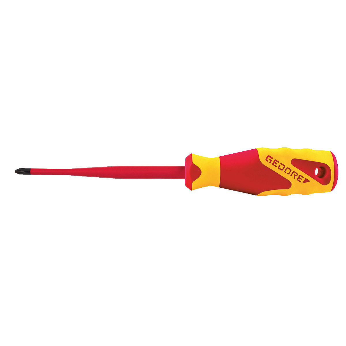 VDE-Schraubendreher SLIM DRIVE Kreuzschlitz PH 2