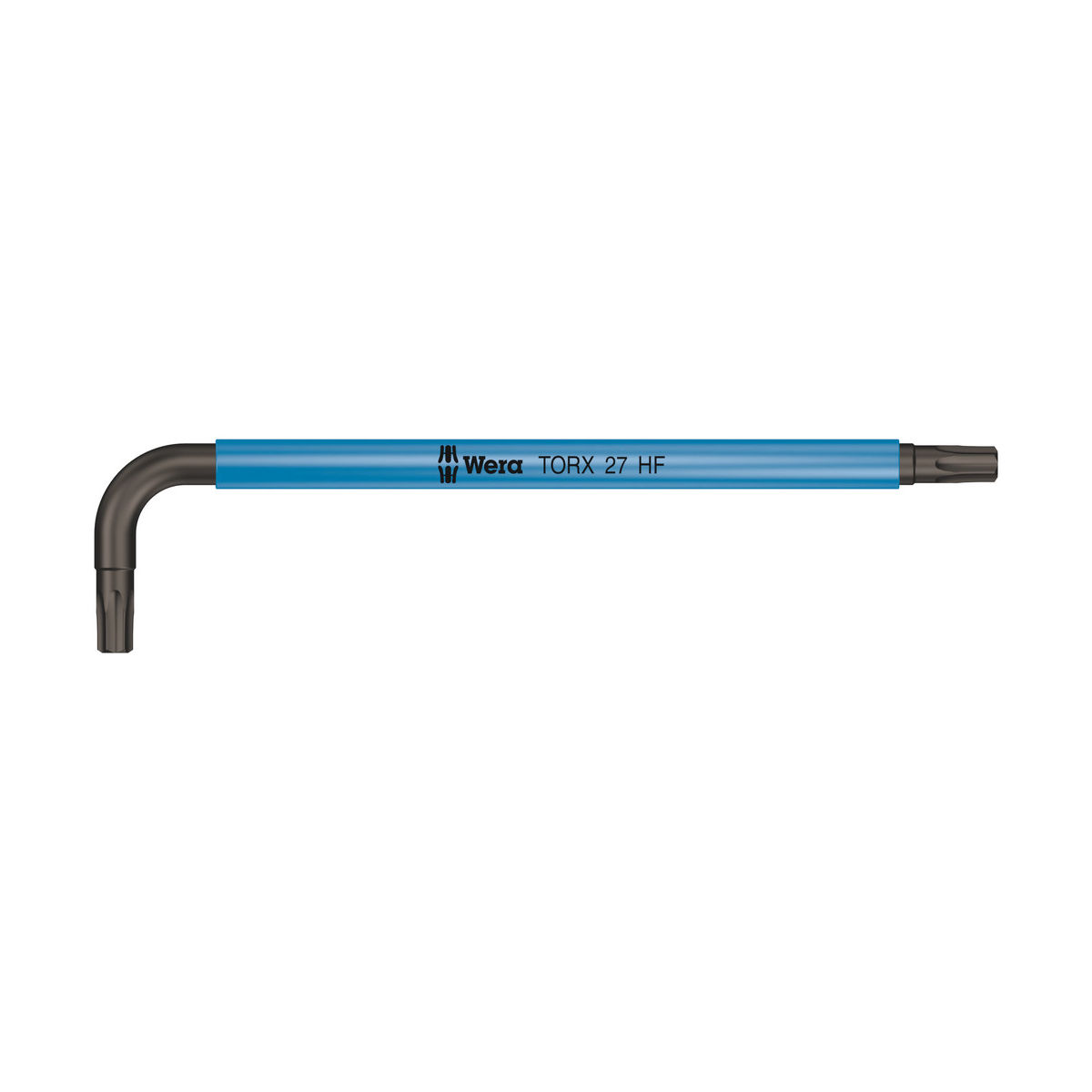 967 SL TORX® HF Winkelschlüssel Multicolour mit Haltefunktion, TX 27 x 112 mm