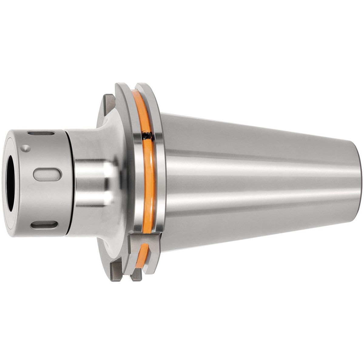 HiRunER Präzisions-ER-Spannzangenfutter, SK 50 A = 100, für ER-Spannzangen-Größe: 25