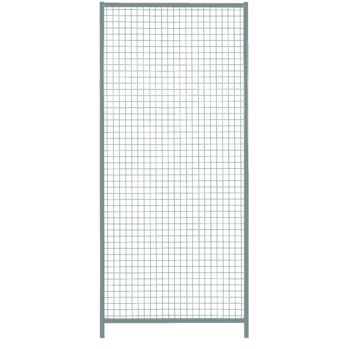 Trennwandsystem Wandelement Gitter, Breite: 300mm