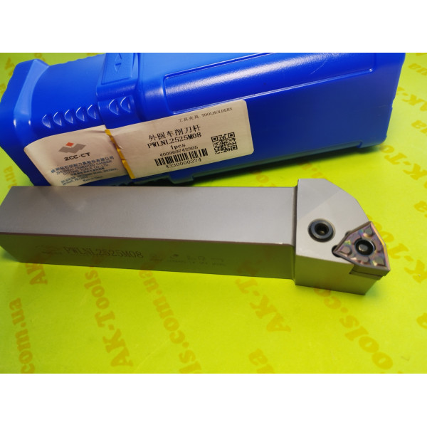 ДЕРЖАВКИ ПРОХІДНІ 25х25, ДЕРЖАВКИ ZCC-CT Original · PWLNL-2525M08 ZCC-CT-Original