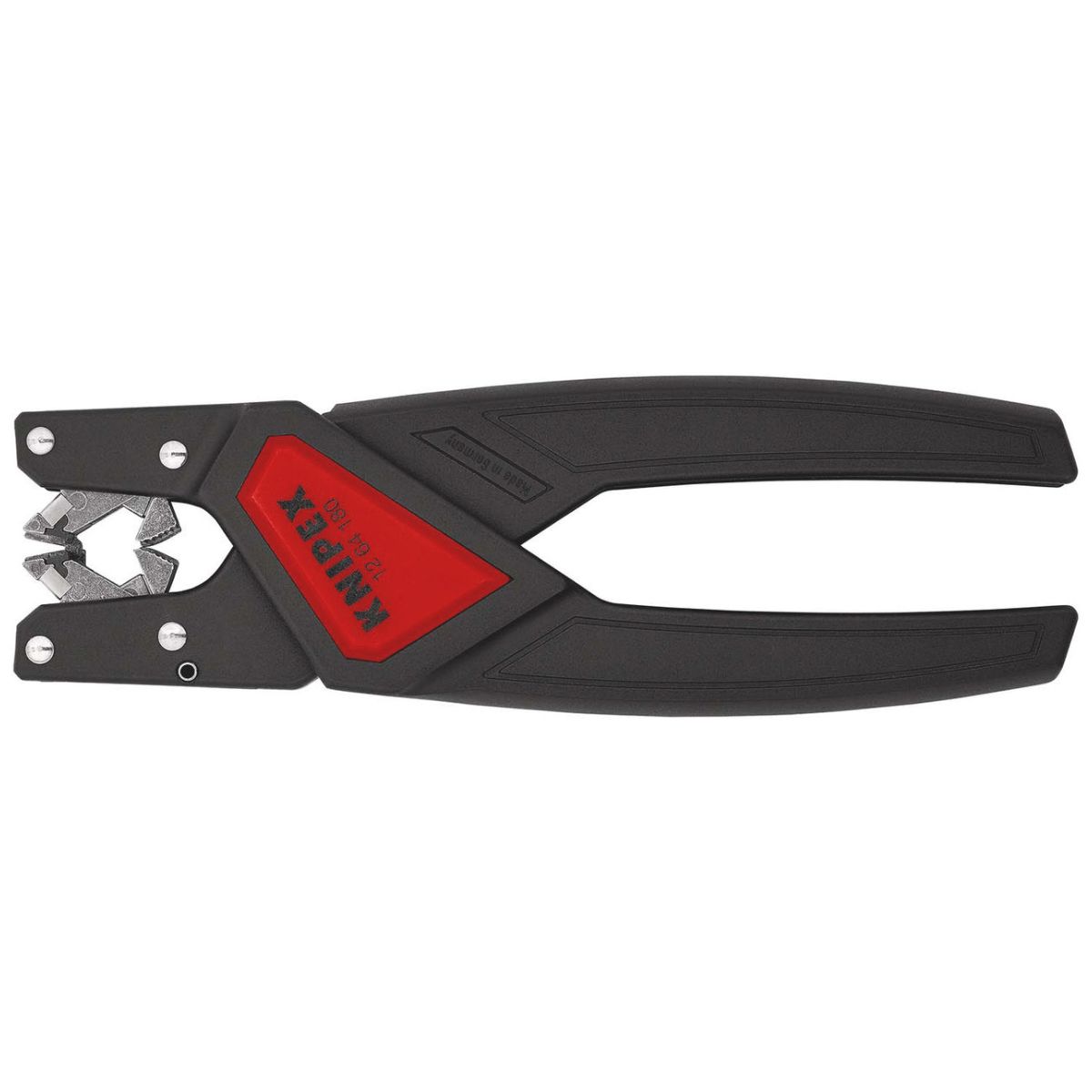 Automatische Flachkabel-Abisolierzange 180 mm