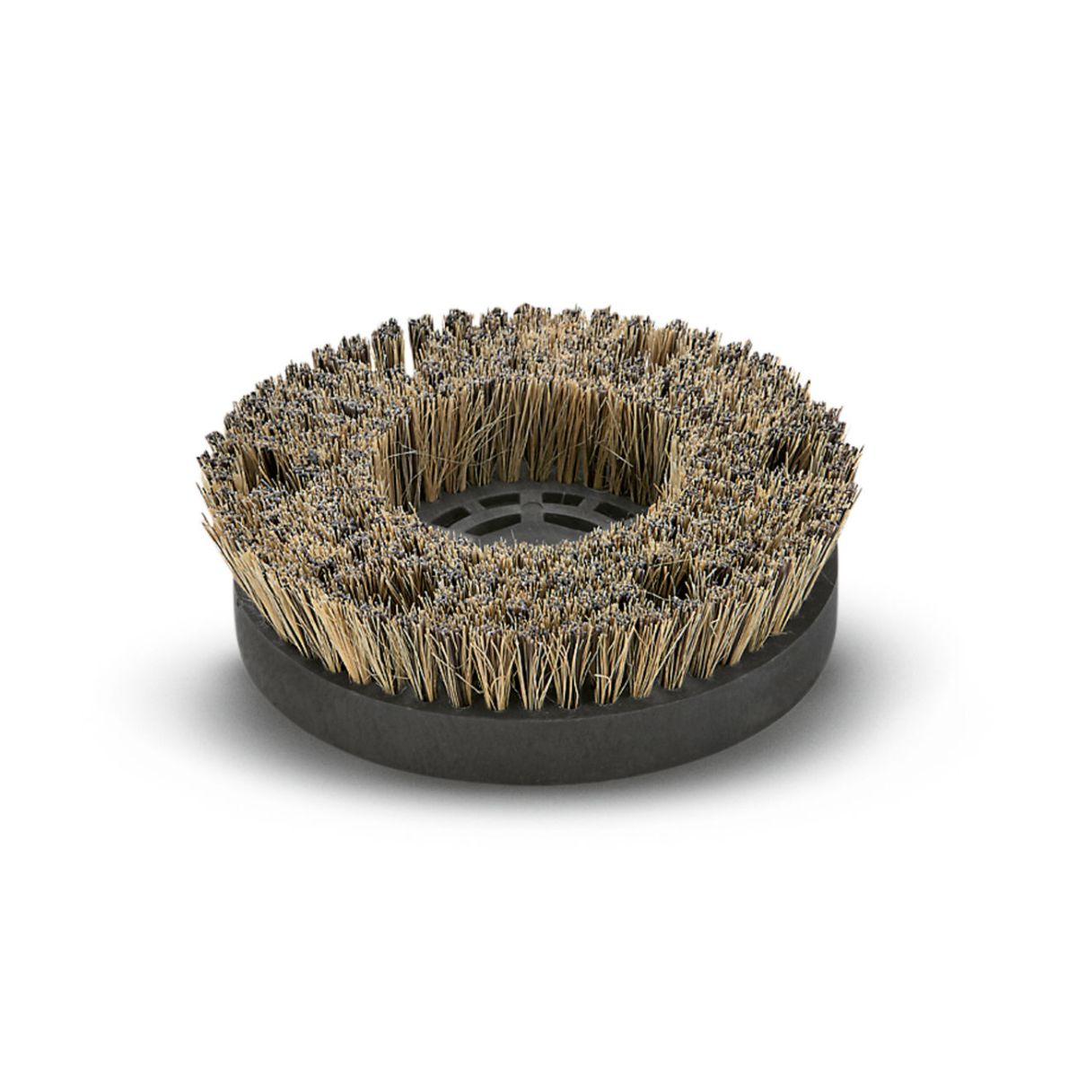 Polierbürste, weich, natur, 170 mm