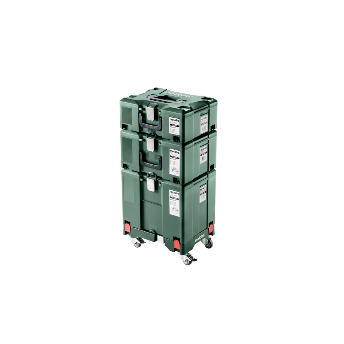 Rollbrett AS 18 L PC / MetaLoc