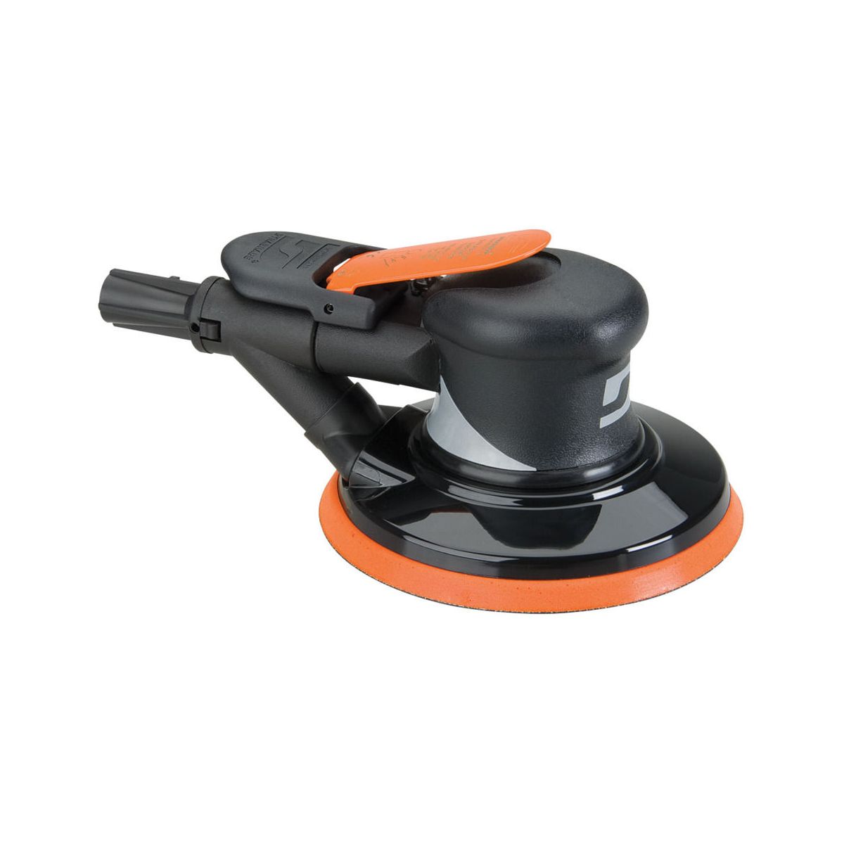 Dynorbital Supreme Exzenterschleifer mit selbst erzeugtem Vakuum und 6″ (152 mm) Durchmesser