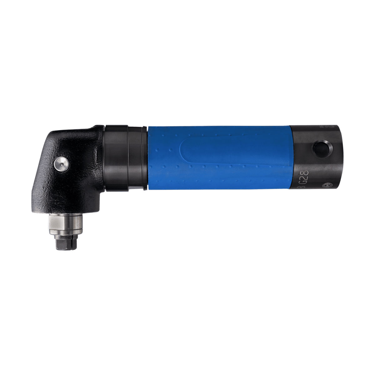 PFERD TOOLS Winkelhandstück WHA 10 90° G28 mit 6 mm Spannzange Max. RPM 17.100