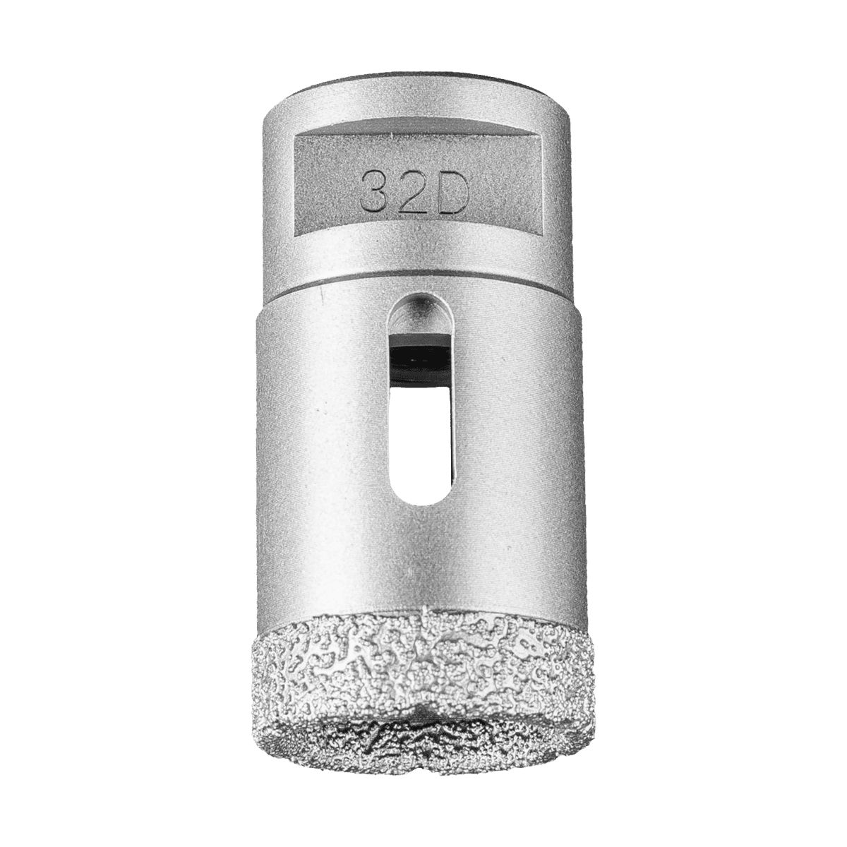 PFERD TOOLS Diamant-Trockenbohrer DCD FL Ø32 mm M14 PSF für Fliesen (Winkelschleifer)