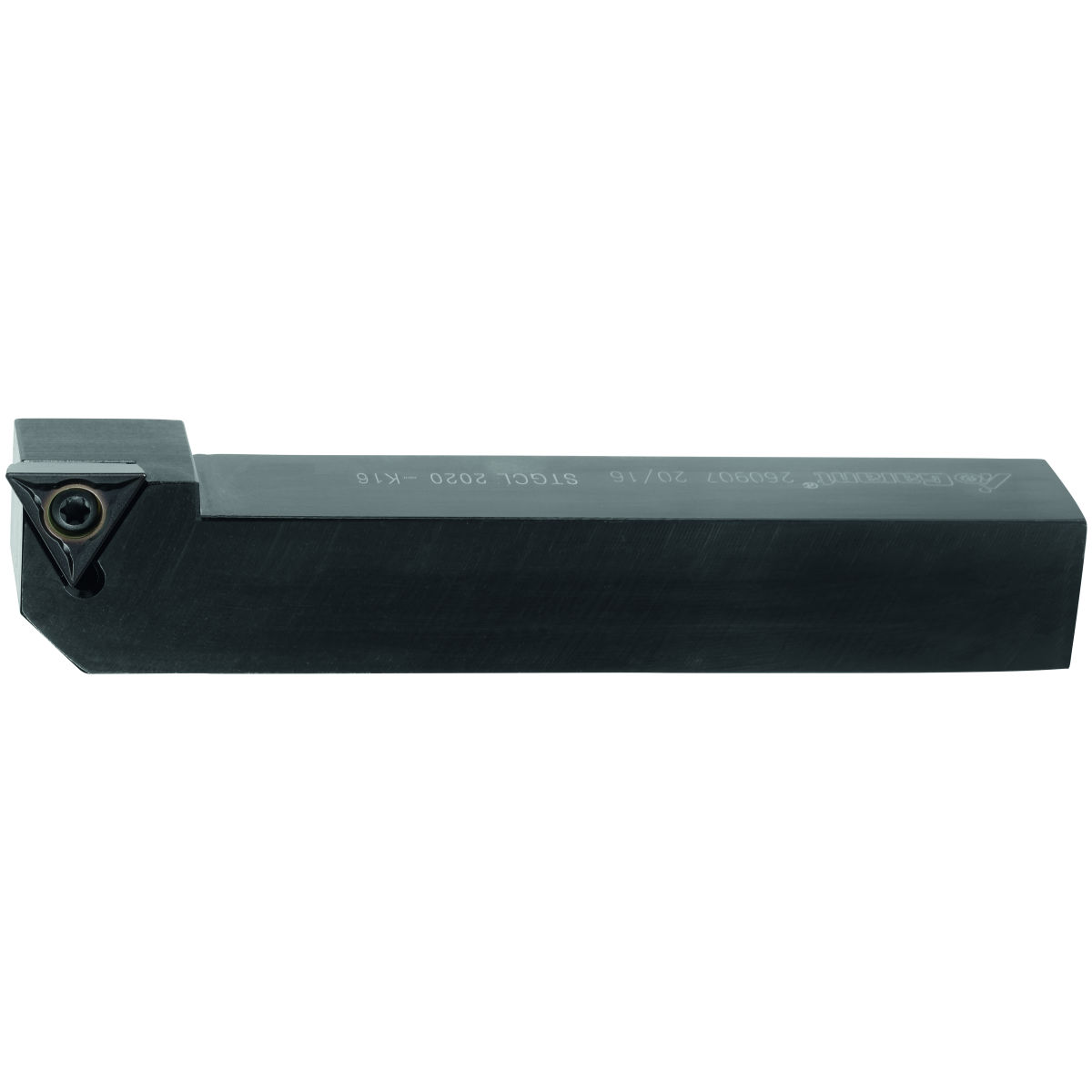 GARANT Klemmdrehhalter STGCL 90°, für Wendeschneidplatten TC.., links