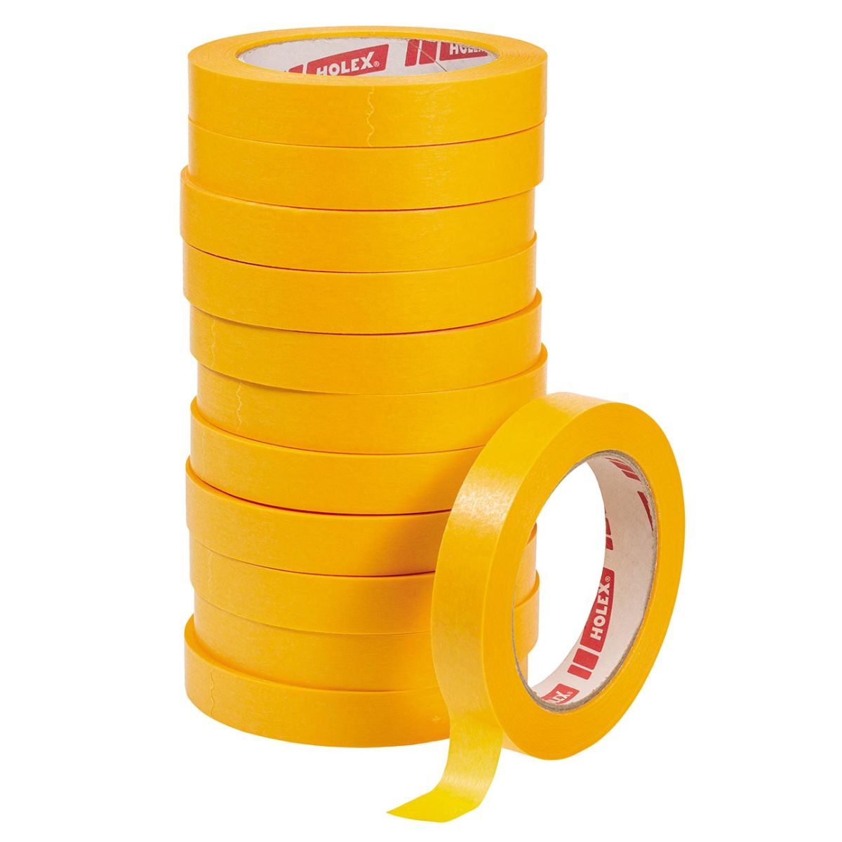 Präzisionsklebeband Set, Breite×Länge (mm×m): 18X50