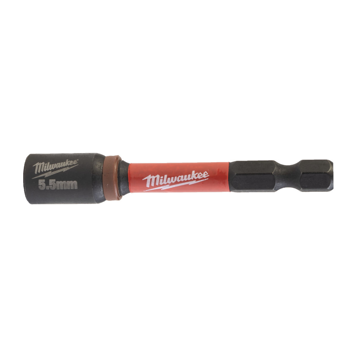 SHOCKWAVE Stecksschlüssel Hex 5.5x65 mm