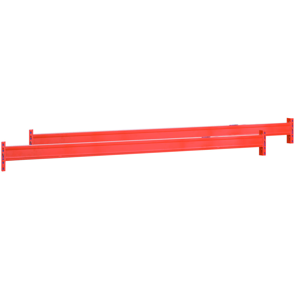 Holm-Paar LNS-DUO 100×50, Holmlänge: 2700mm