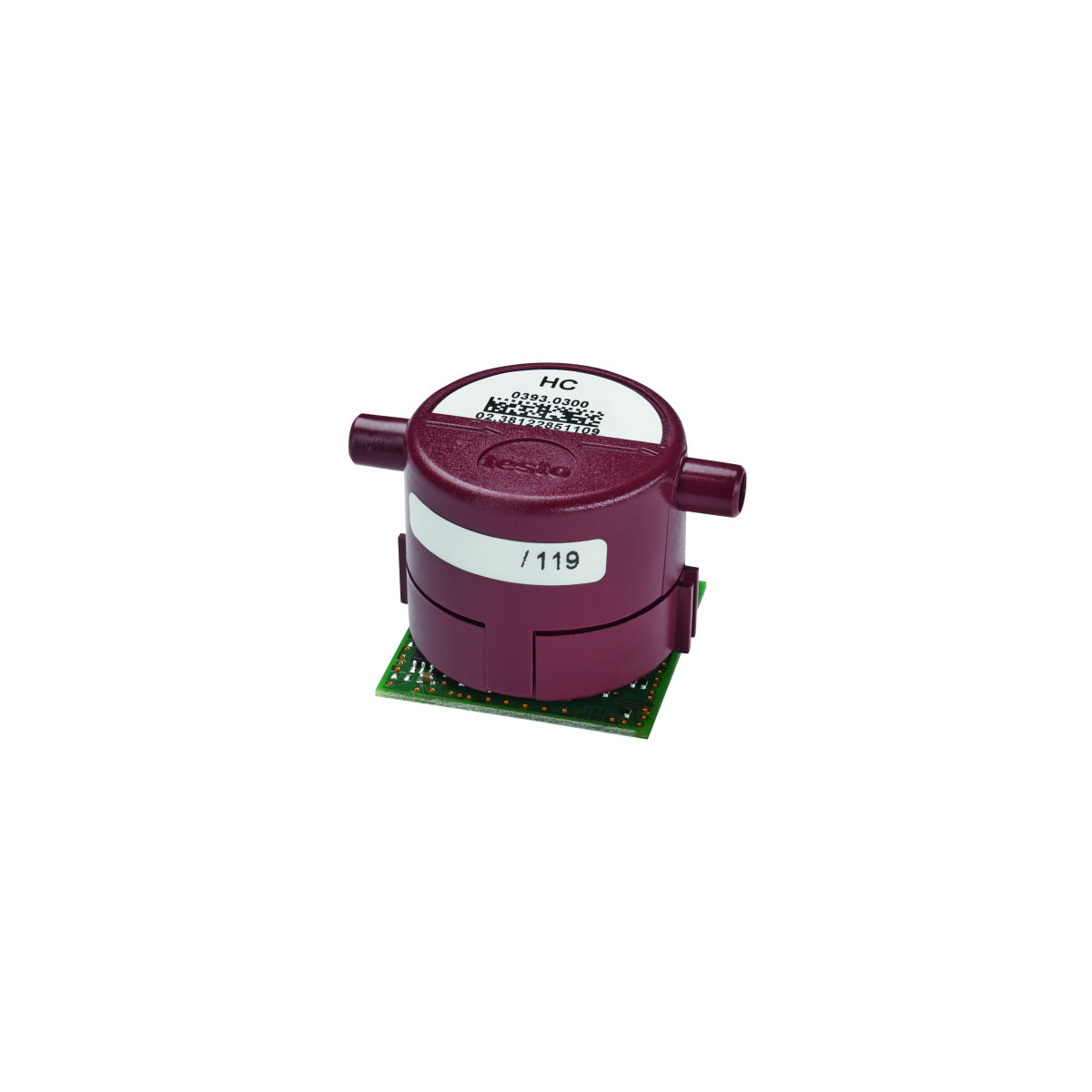 CxHy Nachrüstsensor - für testo 350