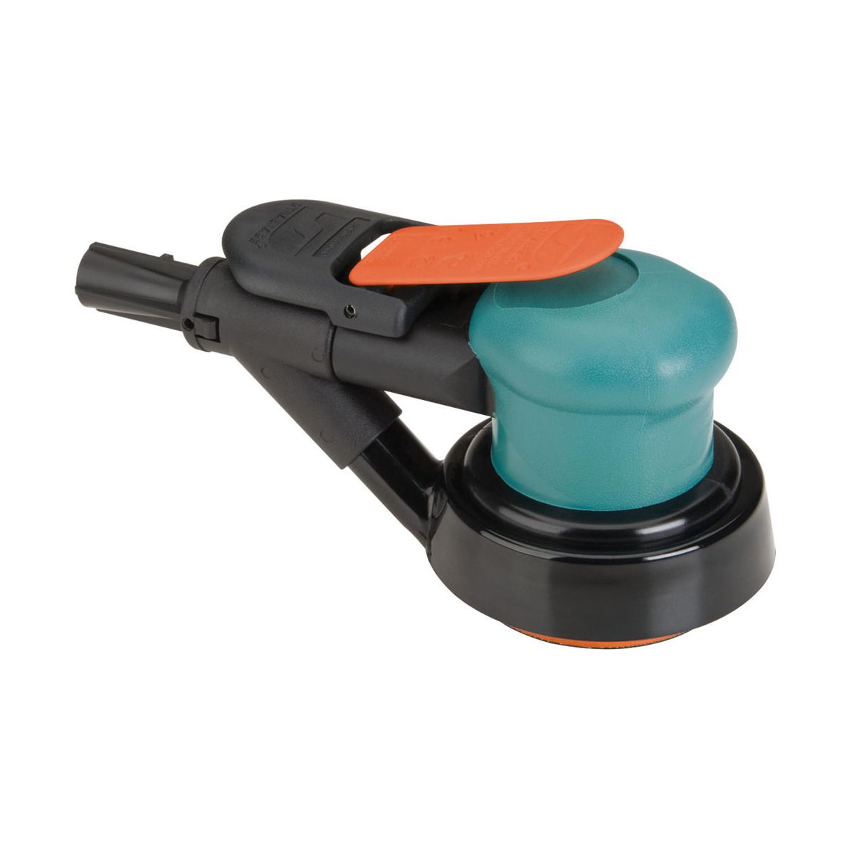 Dynorbital-Spirit-Exzenterschleifer mit selbst erzeugtem Vakuum und 3″ (76 mm) Durchmesser
