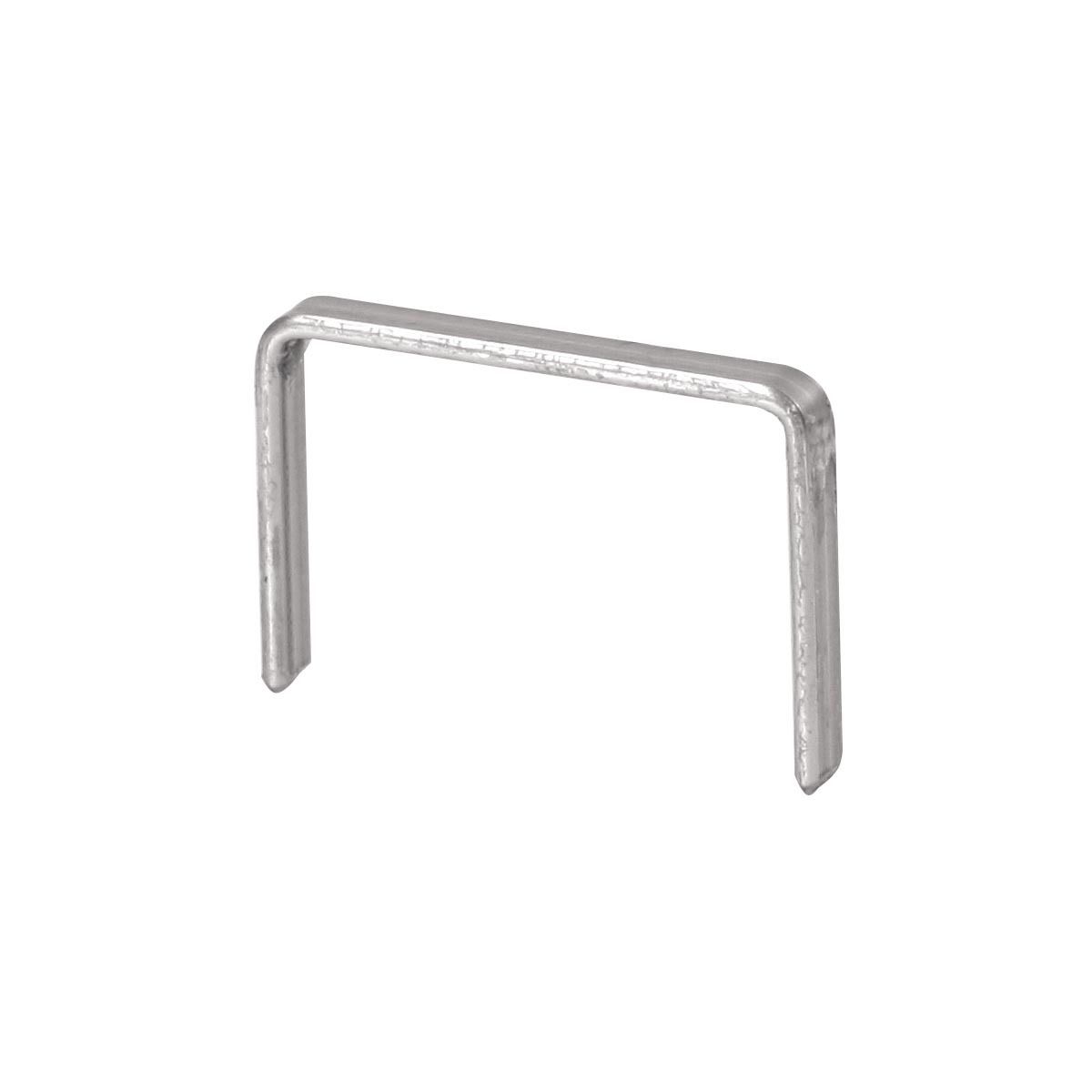 Flachdrahtklammern-Set 1200- bzw. 600-teilig, Typ G, maximale Eintreibtiefe Klammer: 10mm