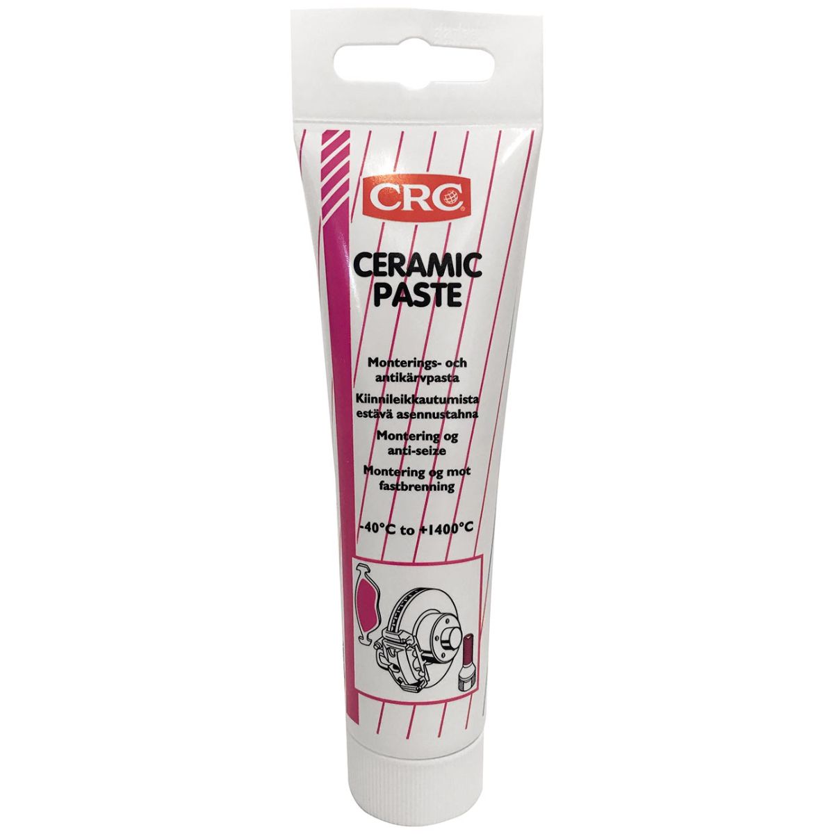 Keramikpaste Ceramic Paste, Inhalt: 100ml