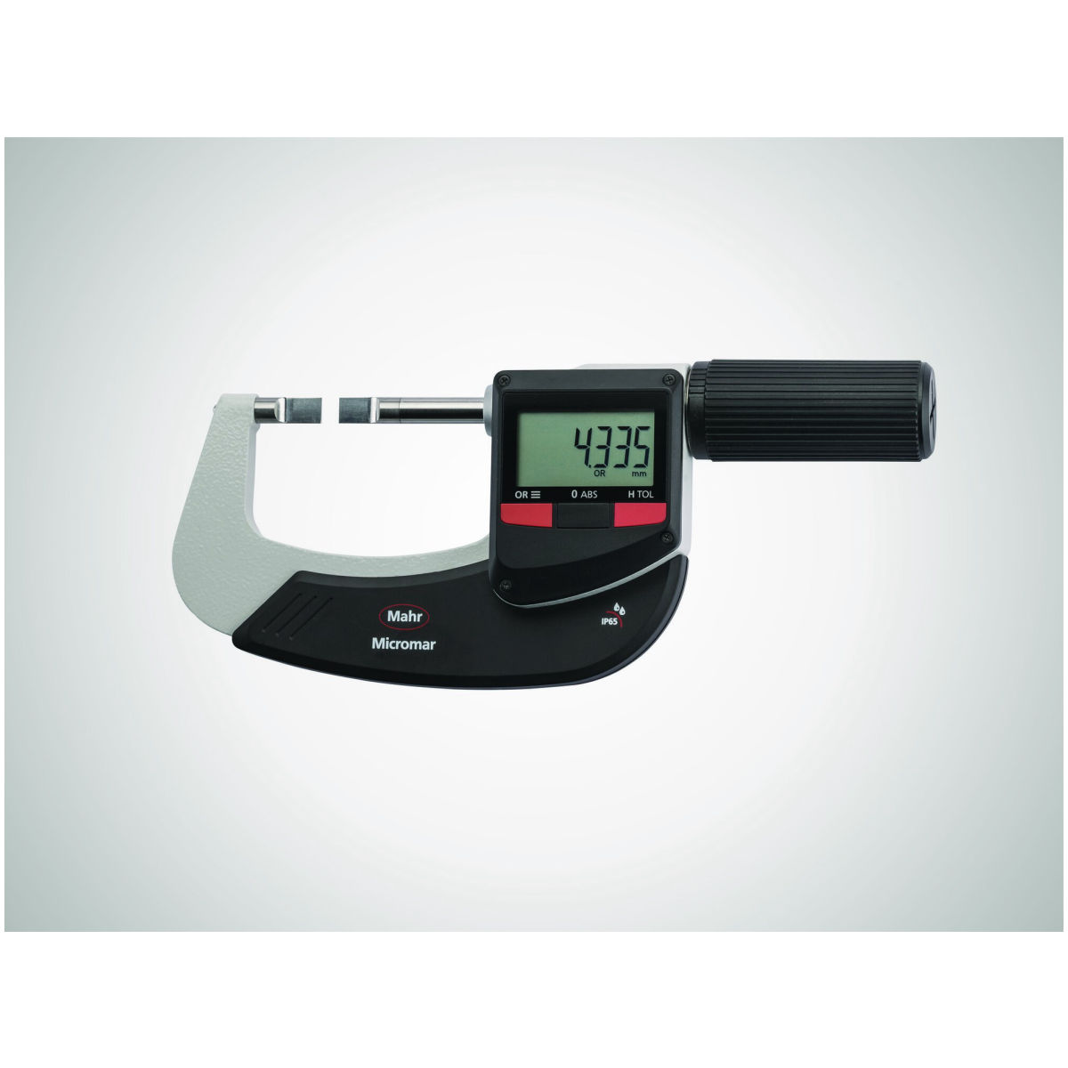 40 EWRi-S (17) Digitaler Bügelmessschraube 0-25 mm, mit Kalibrierung