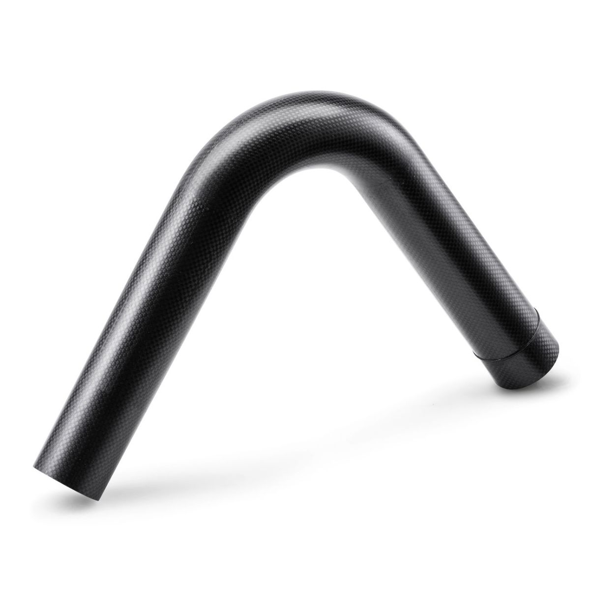 Handgriff Karbon 110° DN-F40