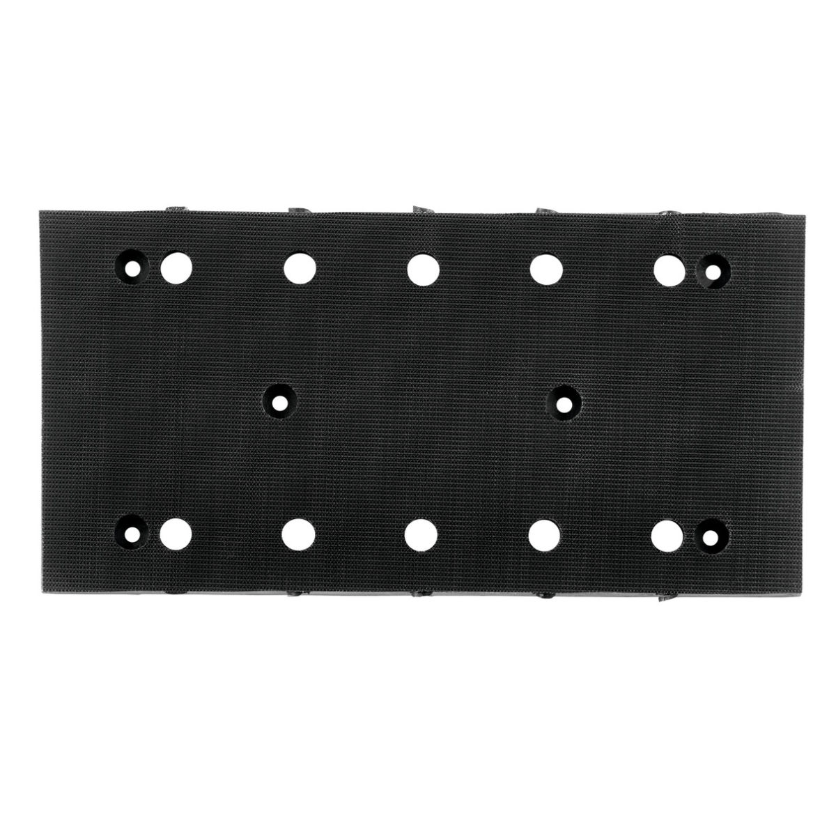 Schleifplatte mit Kletthaftung 112x230 mm,SR