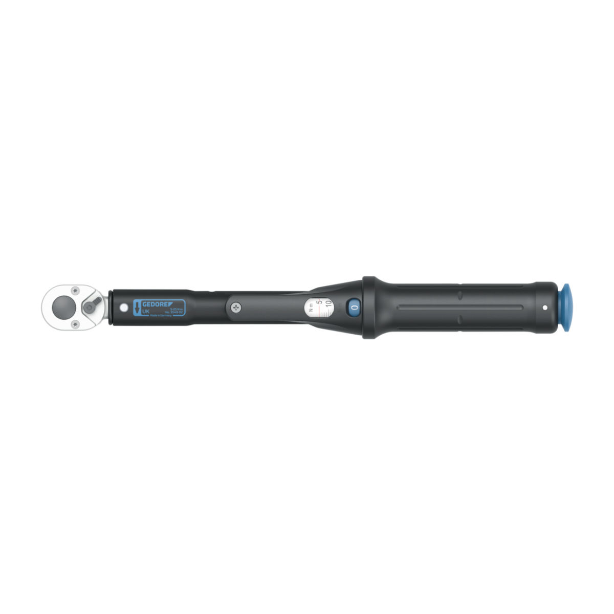 Drehmomentschlüssel TORCOFLEX UK 1/4″″ 5-25 Nm