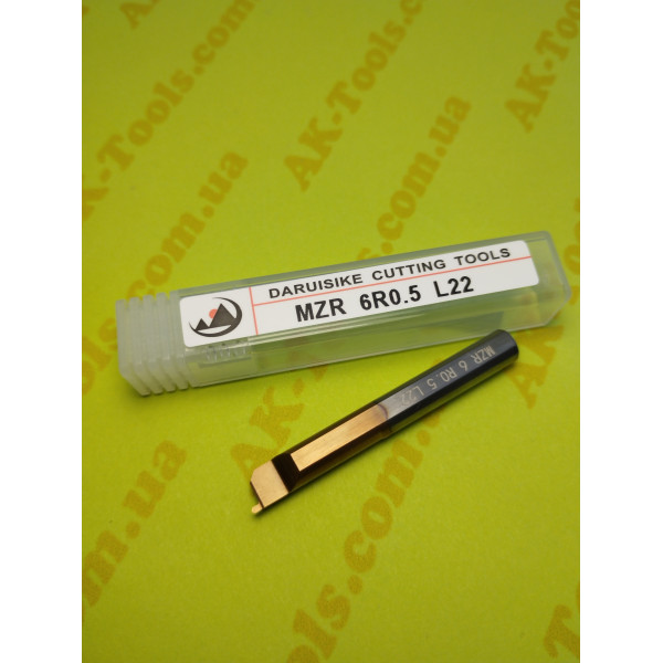 MZR-Канавочні · MZR 6R0.5 L22