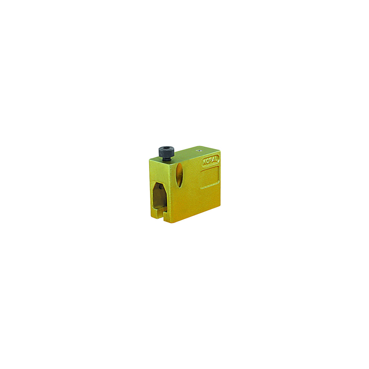 Höhenunterbau für Kompaktspanner, Höhe H: 60mm