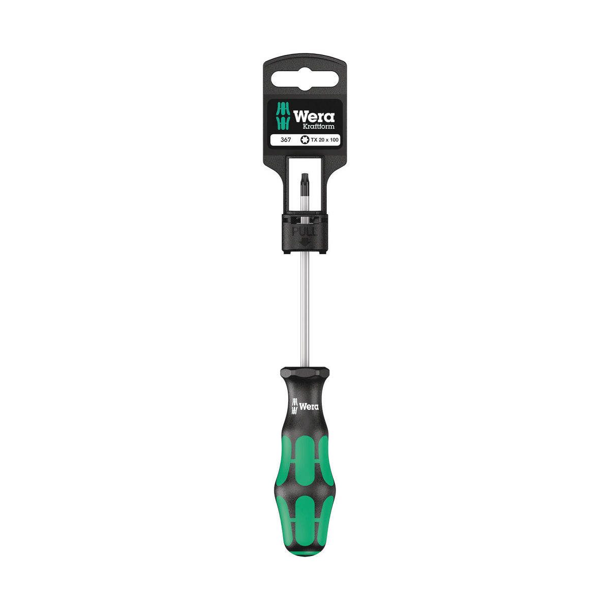 367 SB TORX® Schraubendreher, TX 20 x 100 mm