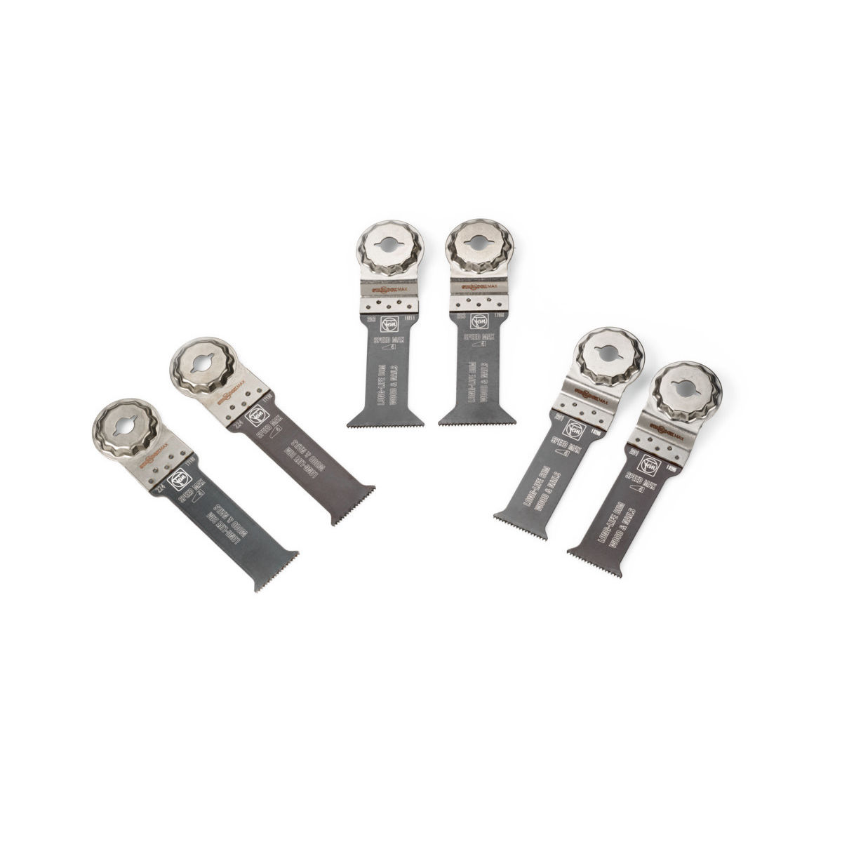 Best of E-Cut StarlockMax WOOD & METAL