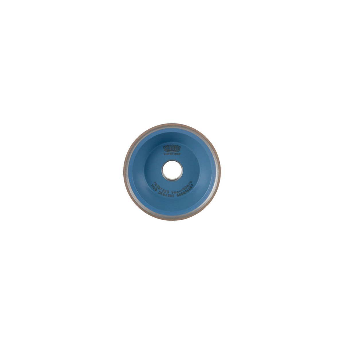 Tyrolit Diamant Schleiftopf Nassschliff 200x35x75 mm D126 B Hartmetall