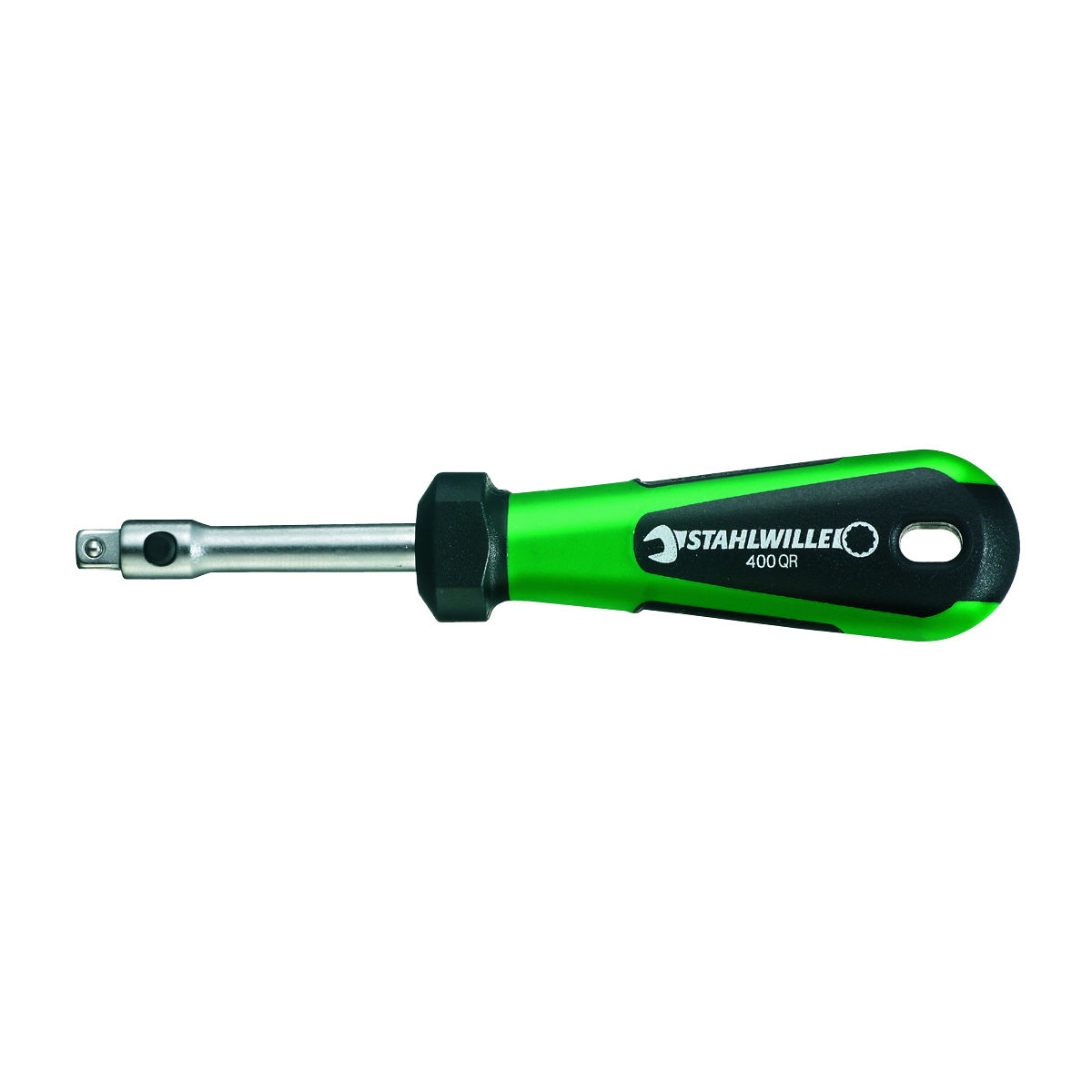 Steckgriff, 1/4 Zoll QuickRelease, ganze Länge: 150mm